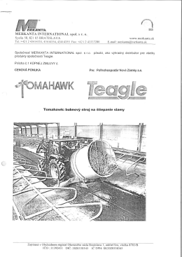 Stiahnuť - Poľnohospod&aacute;r Nov&eacute; Z&aacute;mky a.s.