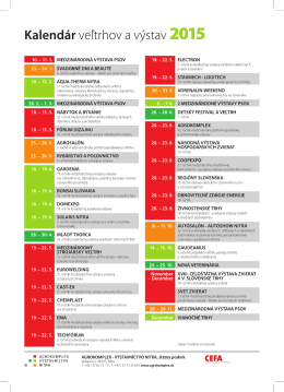 Kalendár veľtrhov a výstav 2015.pdf