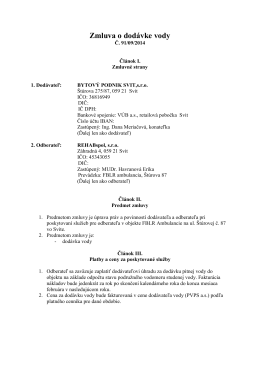 pdf 51 kB - Bytový podnik Svit s. r. o.
