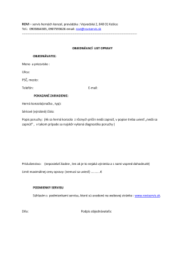 Objednávací list opravy .pdf