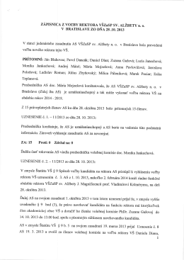 viac inform&aacute;ci&iacute; tu.