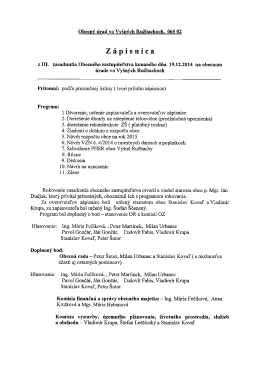 Uznesenie a zápisnica z III. OZ 19.12.2014.pdf