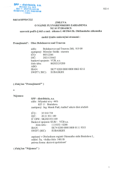 SPP - distribúcia, a.s.