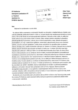 p. Veselom y ÜÜŠJĽ` 3 `05` zmz `i Tajov 79.