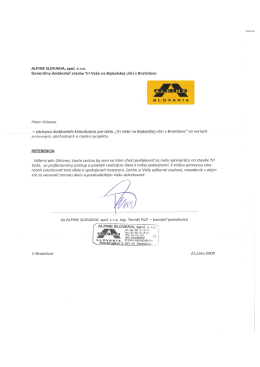 ALPINE Slovakia referencia od konateľa spoločnosti.pdf