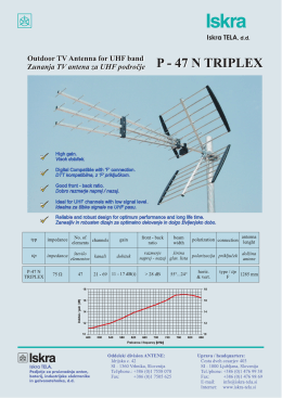 TELA katalog P-47 N TRIPLEX.cdr