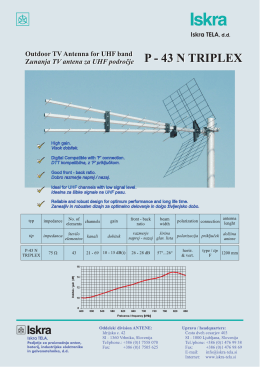 TELA katalog P-43 N TRIPLEX.cdr