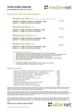 Tarifa sluzby Internet - Medzevnet (2011-07).pdf