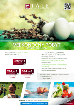Velkonocne pobyty 2014 NEW.eps