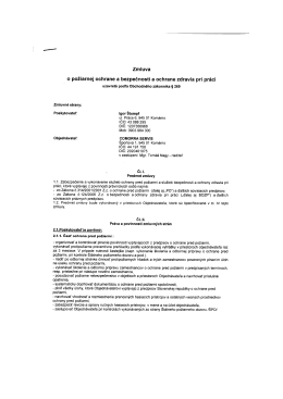 I. &Scaron;tumpf - Zmluva o PO a BOZP.pdf