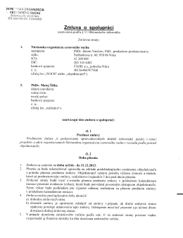 PhDr. Matej Šiška, predmet: poskytovanie sprievodcovských služieb