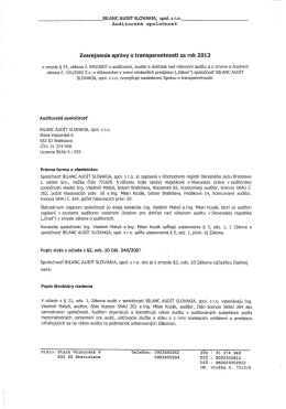 Zverejnenie správy o transparentnosti za rok 2013.pdf