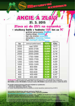 CENNIKY maturitné ozn. 2015.cdr
