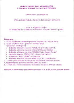 Pozv&aacute;nka na stiahnutie vo form&aacute;te pdf.