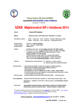 Majstrovstva SR SZKB- KOSICE - 14.6.2014.pdf