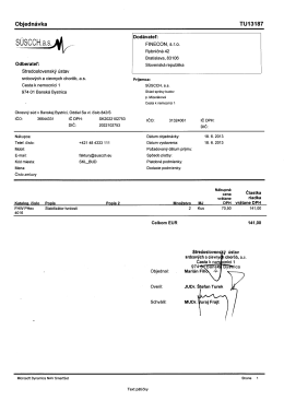 S&Uacute;SCCH,a.S. - Stredoslovensk&yacute; &uacute;stav srdcov&yacute;ch a cievnych chor&ocirc;b