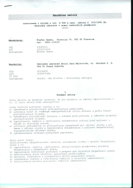 Mand&aacute;ĺťna iz-mlu-v&aacute;.. - Z&aacute;kladn&aacute; umeleck&aacute; &scaron;kola J&aacute;na Melkoviča