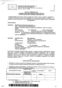 Bratislavská vodárenská spoločnosť, a. s.