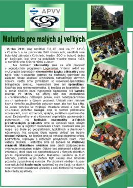 Page 1 Maturita pre malych aj verkychf , Vlak&ldquo; 2011 ama navatiirili