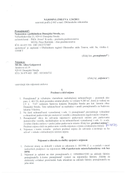 MUDr.Alica Gasparova... - Nemocnica s poliklinikou Dunajská Streda