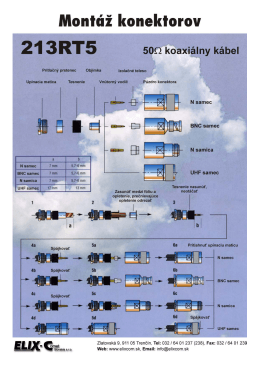 213RT5 - mont&aacute;ž konektorov.psd