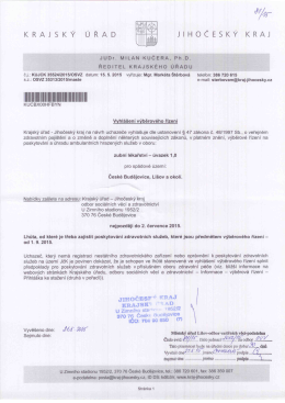 viz/j&iacute; - Li&scaron;ov