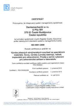 Lloyd`s Register LRQA