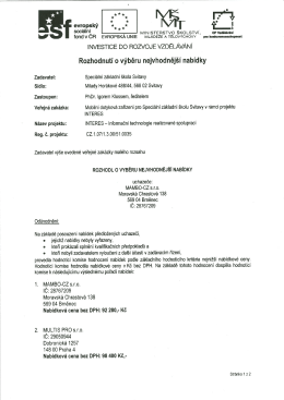 evrąp *ir * i* 500`3 n` MINISTERSTVO &scaron; Ko LSTV&Iacute;, OP Vzd&scaron;I&aacute;v&aacute;nr