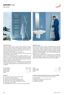zehnder toga