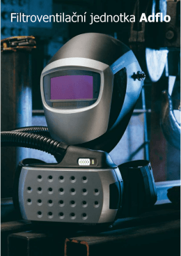 Filtroventilačn&iacute; jednotka Aclfl O