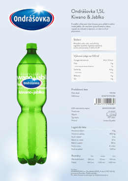 OndráiŠOVKa - Ondrášovka