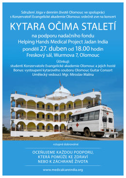 KYTARA OČIMA STALETÍ - Jóga v denním životě