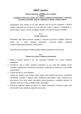 k zaji&scaron;těn&iacute; udržov&aacute;n&iacute; čistoty ulic a jin&yacute;ch veřejn&yacute;ch