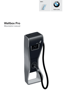 BMW - Wallbox PRO