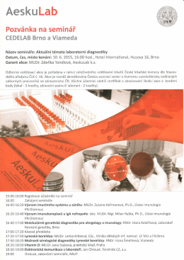 Pozv&aacute;nka ve from&aacute;tu PDF (k vytisknut&iacute;)