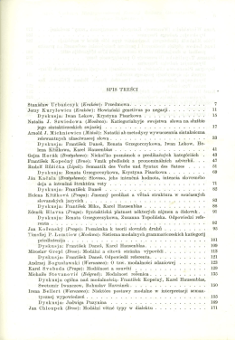 Dyskusja: Iwan Lekow, Krystyna Pisarkowa . .