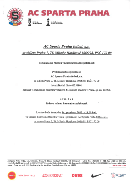 zde - AC Sparta Praha