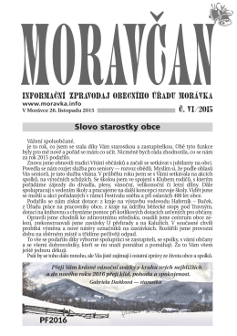 Moravčan 04/2011
