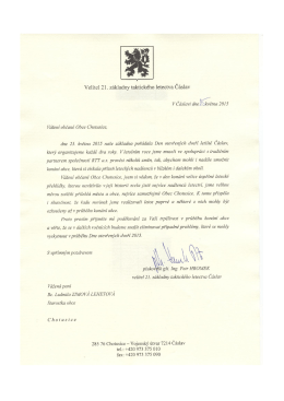 Velitel 21. základny taktického letectva Čáslav