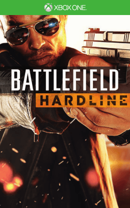 Battlefield Hardline Xbox One