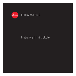 Leica M-Lens universal.indb