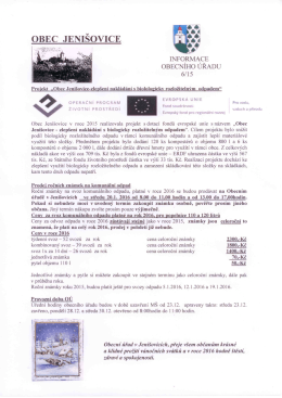 Zpravodaj 6/15