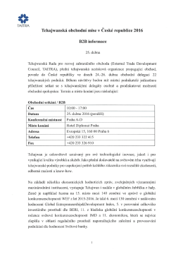 V&iacute;ce informac&iacute;
