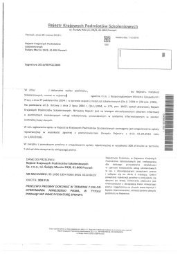 tutaj. - WUP Opole