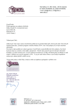 Vidia-SVV-Medica