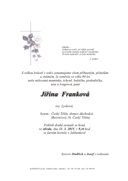 Č&rdquo; r&aacute;mekKohutov&aacute;-1