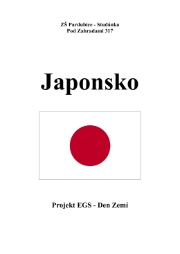 PDF japonsko