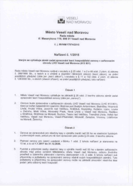 i VESEL&Iacute; - Obec Blatnička