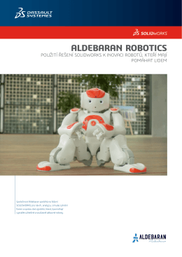 ALDEBARAN ROBOTICS