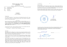 Městsk&yacute; &uacute;řad J&iacute;lov&eacute; u Prahy